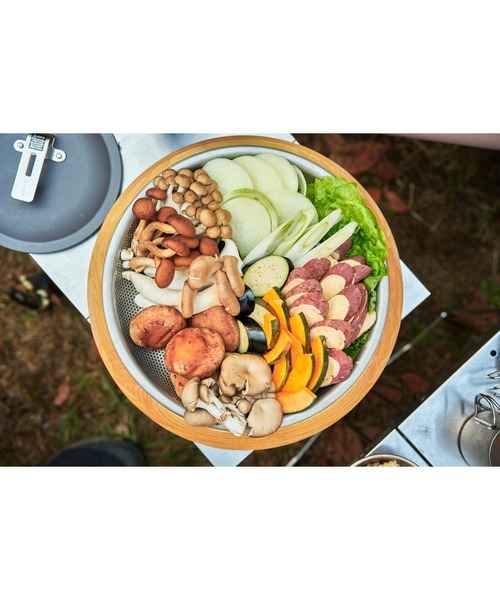 snow peak（スノーピーク） パーティープレート : ZOZOTOWN Yahoo!店