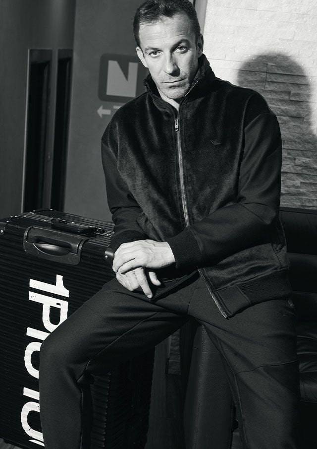 1PIU1UGUALE3×Del Piero | 1PIU1UGUALE3