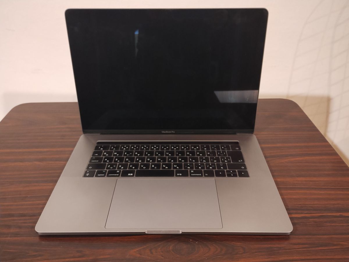 Apple MacBook Pro 2016 Core i7 /16GB/512GB(SSD) 15インチ｜Yahoo