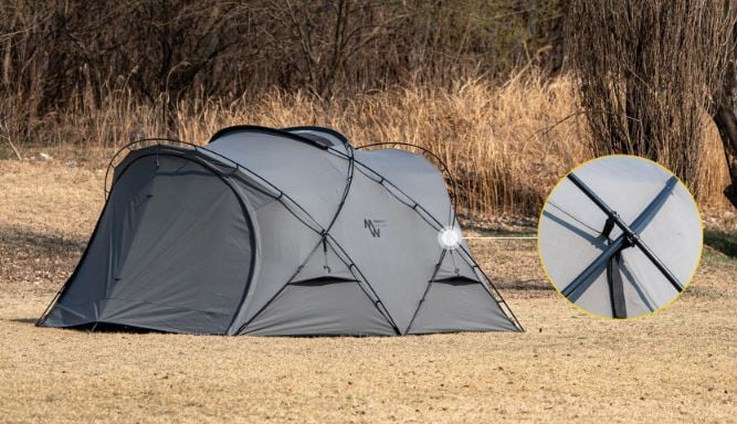 NEW！オリーブドロップカラー】SHELTER GHE シェルターGHE（MINIMAL