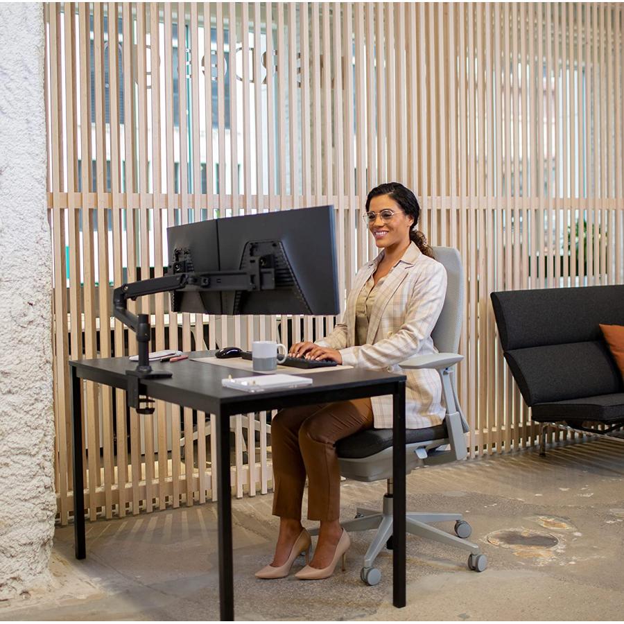 エルゴトロン（ergotron） LX デスクマウント デュアル ダイレクト