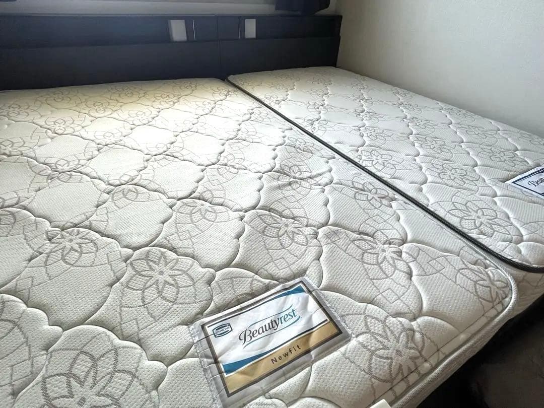 シモンズ｜マットレスのみ｜ビューティレスト｜セミダブル Amazon｜【正規品】シモンズ(Simmons) マットレス セミダブルサイズ 硬