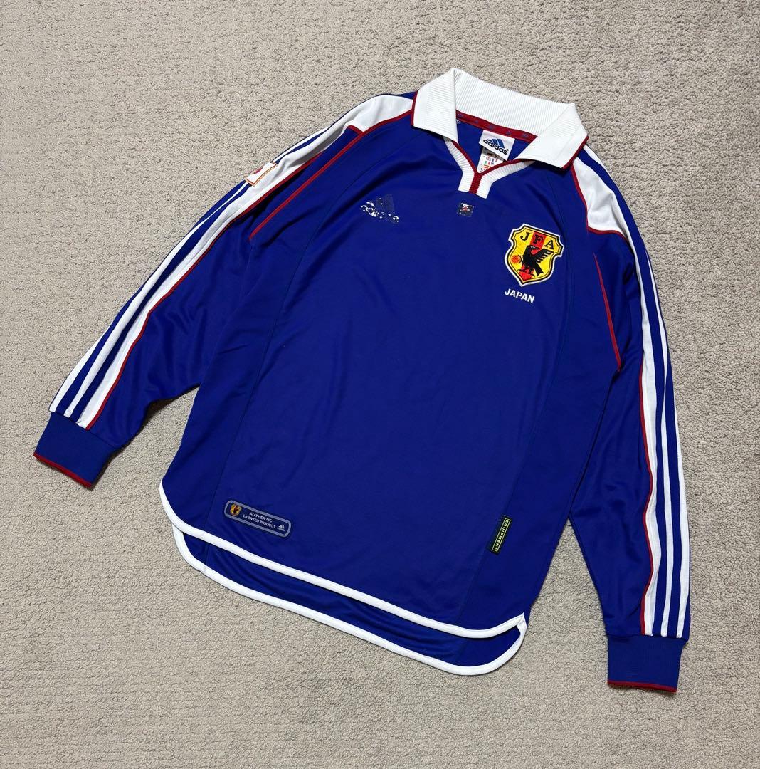 サッカー　日本代表　アディダス　ヴィンテージ　ユニフォーム サッカー日本 代表 ユニフォーム【アディダス公式】