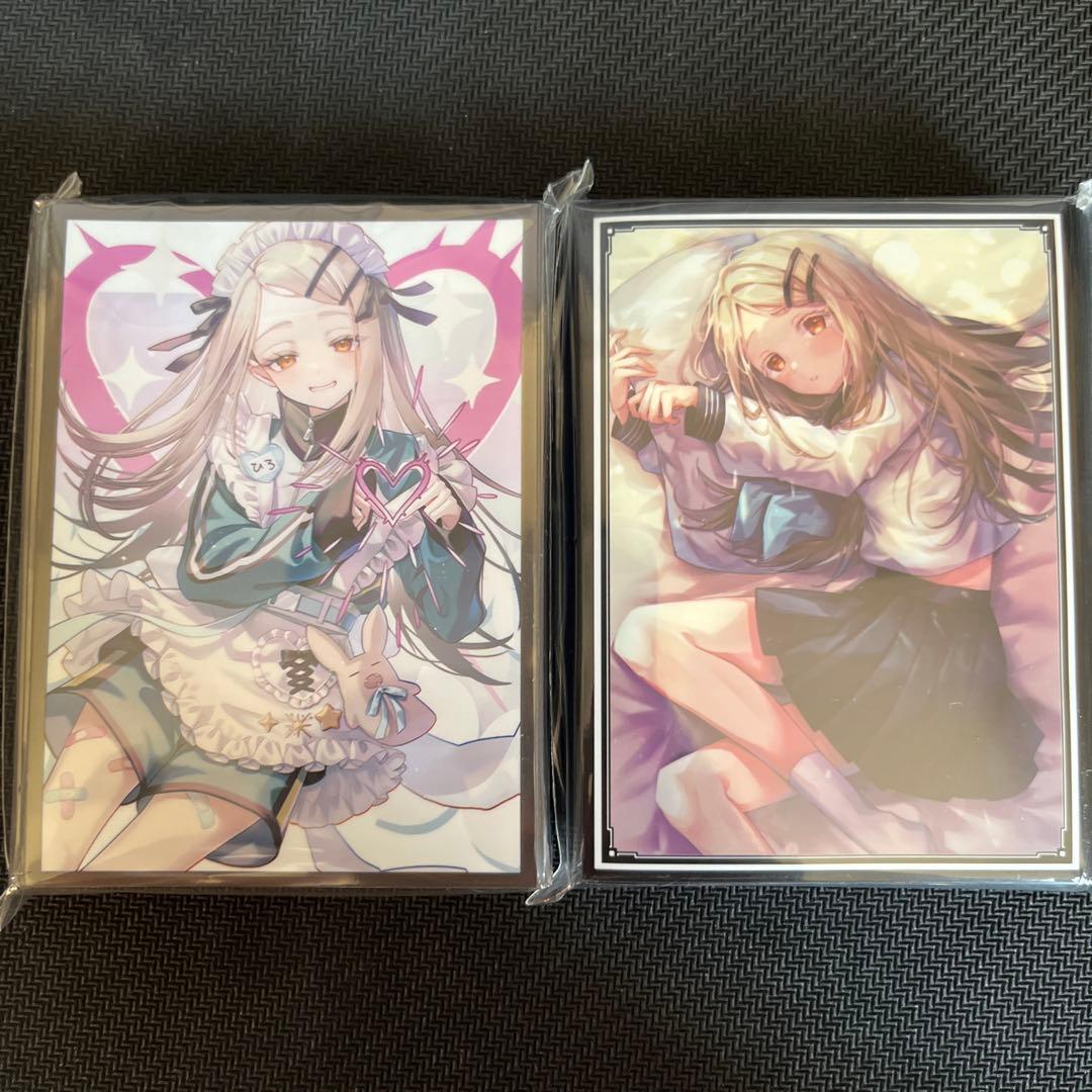 スリーブ】学マス 篠澤広 メイド セーラー セット 【未開封】 - メルカリ