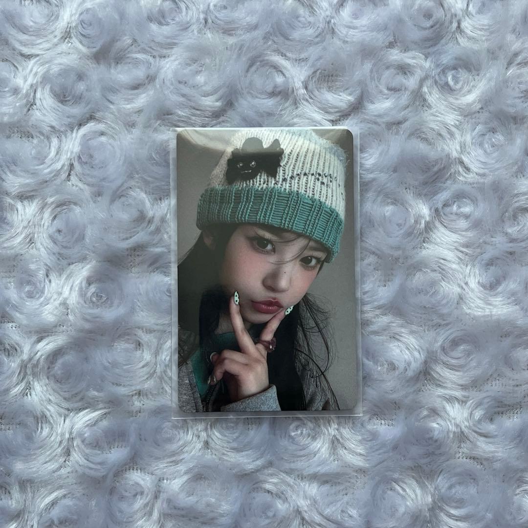 ILLIT モカ トレカ Bomb Weverse ラキドロ 特典 - メルカリ