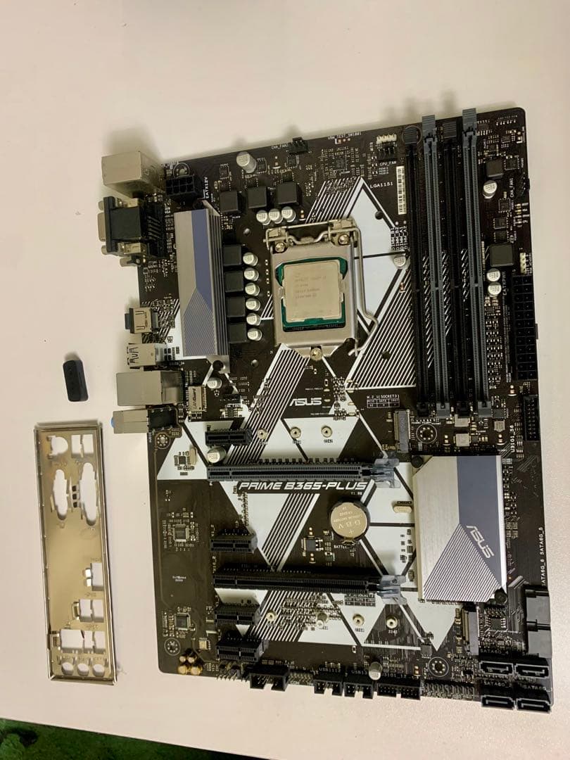 カ*ド様 ASUS PRIME B365-PLUS ＋Intel Core i7 PRIME B365-PLUS｜Motherboards｜ASUS United Kingdom