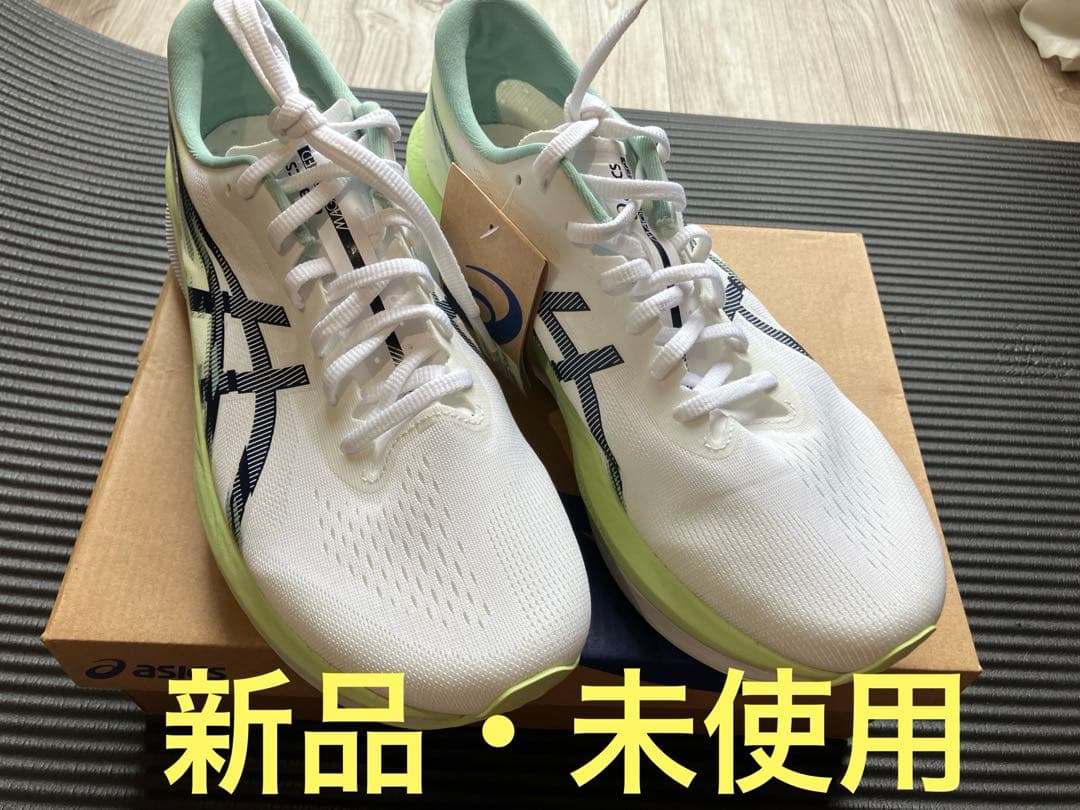 新品・未使用 ASICS アシックス　マジックスピード4 28cm ASICS（アシックス） ランニングシューズ MAGIC SPEED4 マジック