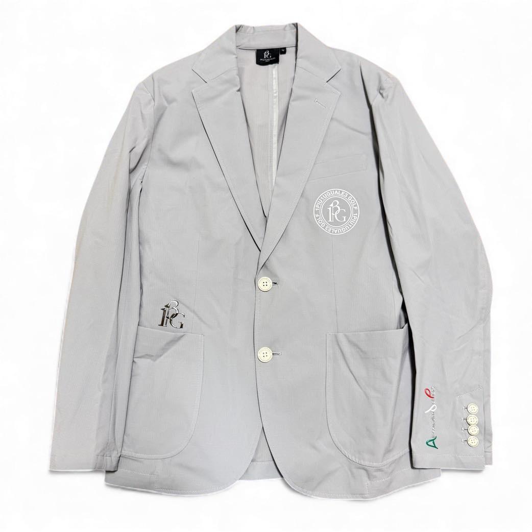 1PIU1UGUALE3 GOLF ×Del Piero 2B JKT 1PIU1UGUALE3 GOLF ×Del Piero 2B JKT - メルカリ