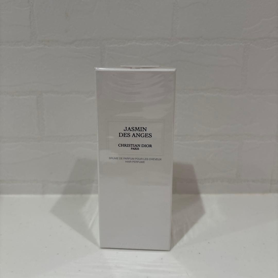 メゾンクリスチャンディオール ジャスミンデザンジュ ヘアパフューム 新品未使用 美品】Dior ヘアミスト ジャスミン デ ザンジュ ヘアパフューム - メルカリ