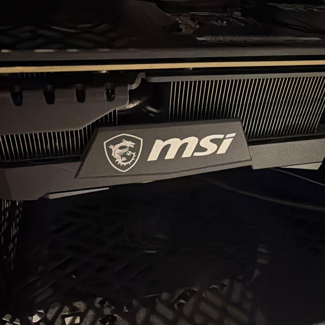 MSI GeForce RTX グラフィックボード Amazon | MSI GeForce GTX 1660 SUPER GAMING X グラフィックスボード